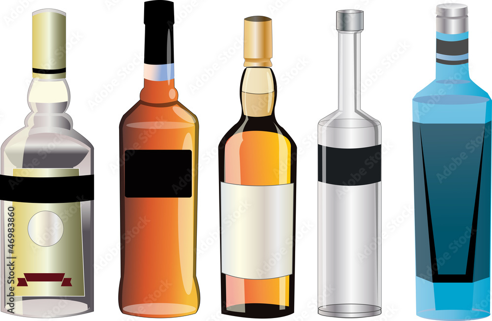 Taste of different alcohol Taste of different alcohol