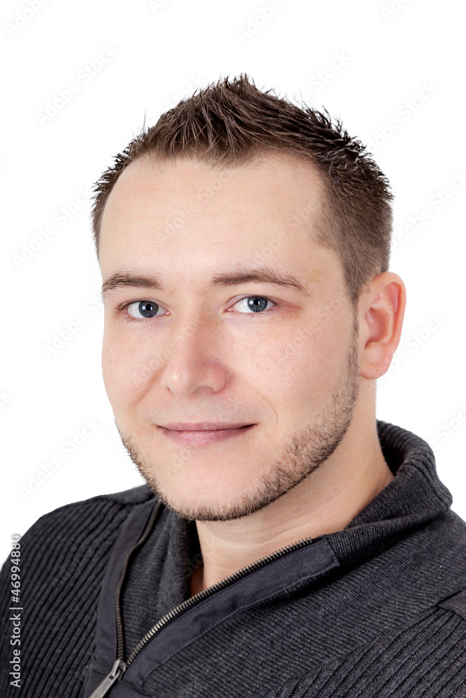 Fototapeta premium Portrait of a Man