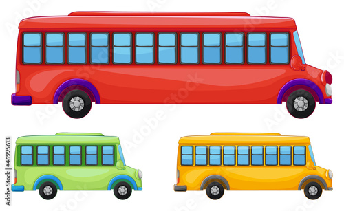 buses