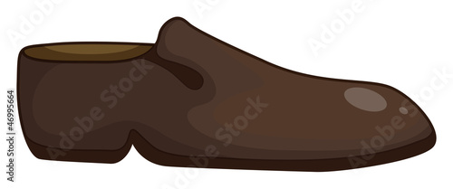 a shoe