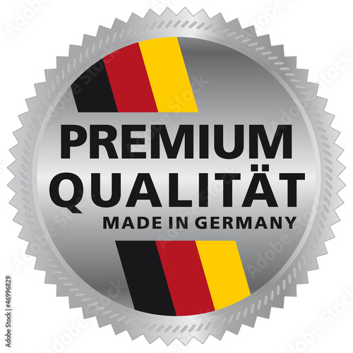 Premium Qualität - Made in Germany