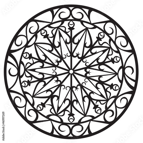 アールデコ風デザイン