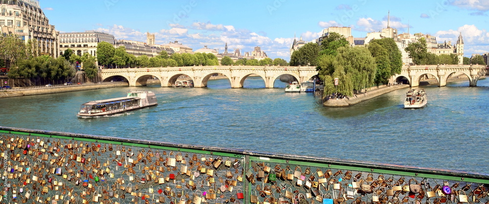 Φωτογραφία Paris romantique