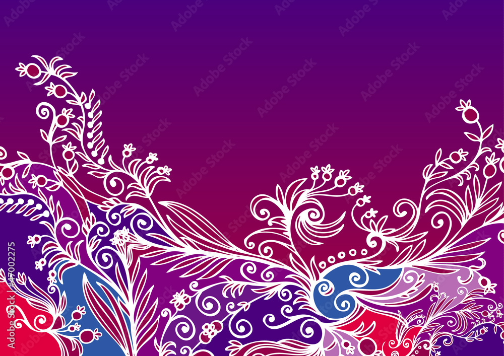 Flower background Flower background