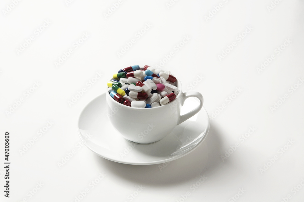 lots of pills to be taken lots of pills to be taken