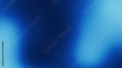 Blue Blurs