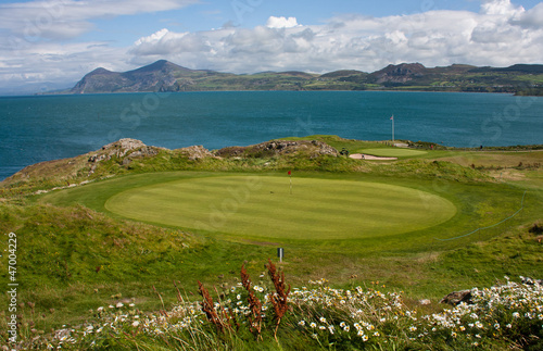 Porth Dinllaen photo