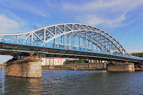 Krakau, Bogenbrücke photo