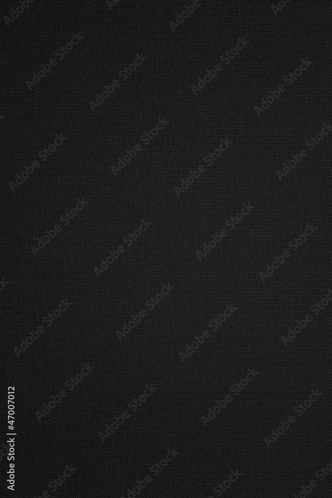 black canvas background