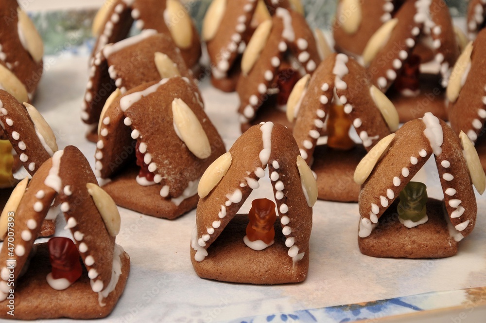 Lebkuchenhaus Lebkuchenhäuser Lebkuchenhaus Lebkuchenhäuser