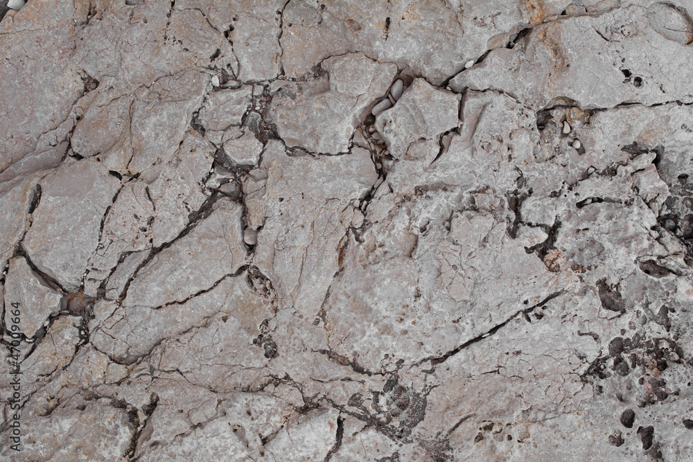 Texture of a stone wall Texture of a stone wall