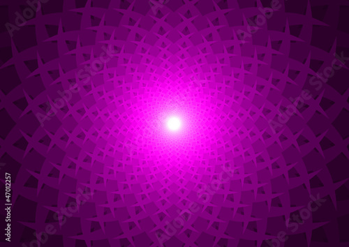 pink hole