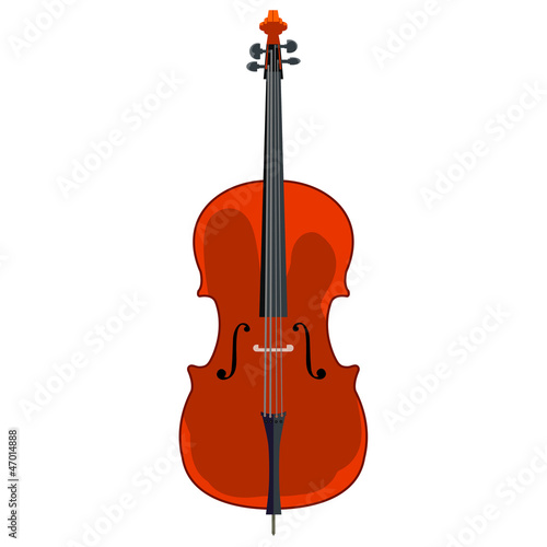 Cello Vektor