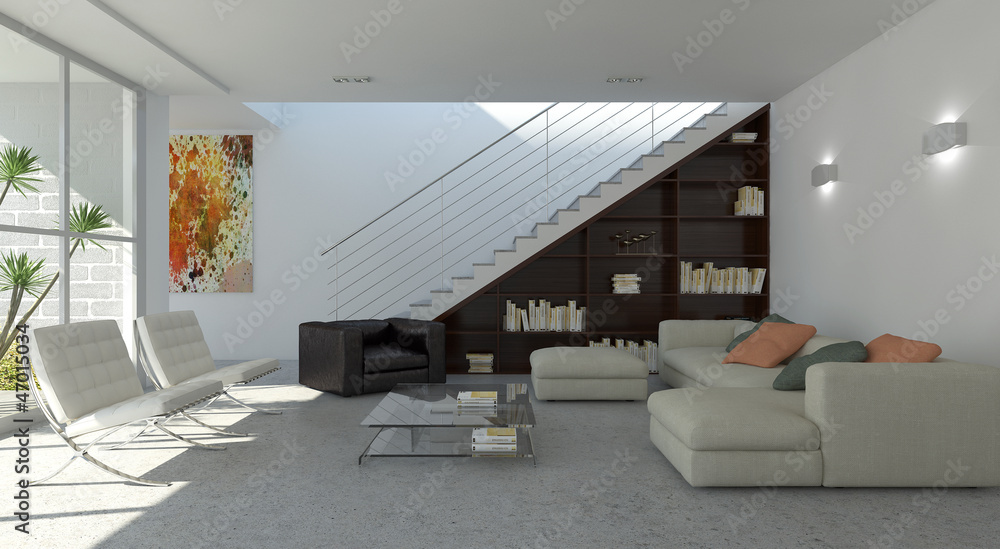 Living room Living room