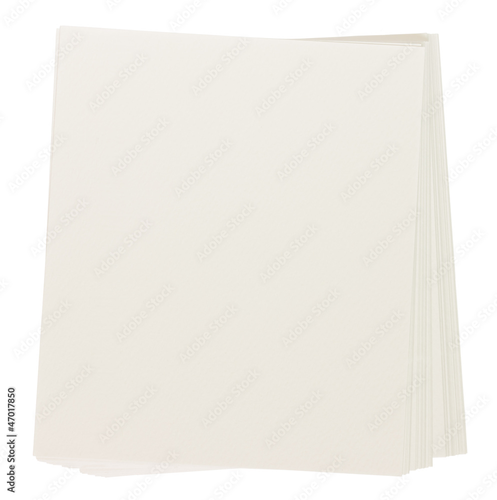 white paper. white paper.