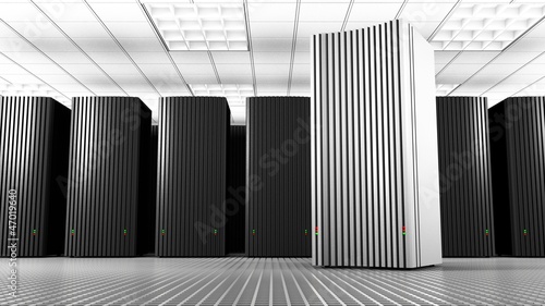 White Knowledge Tower