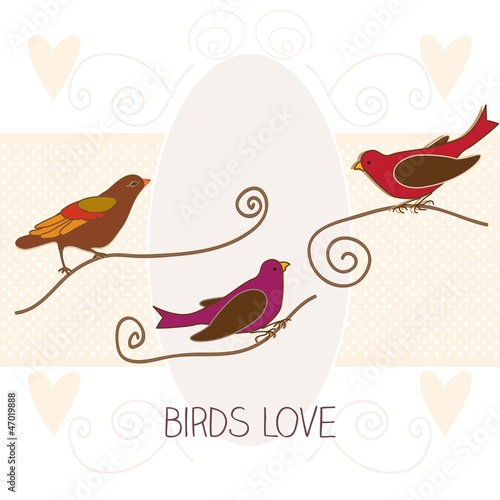 Birds icons