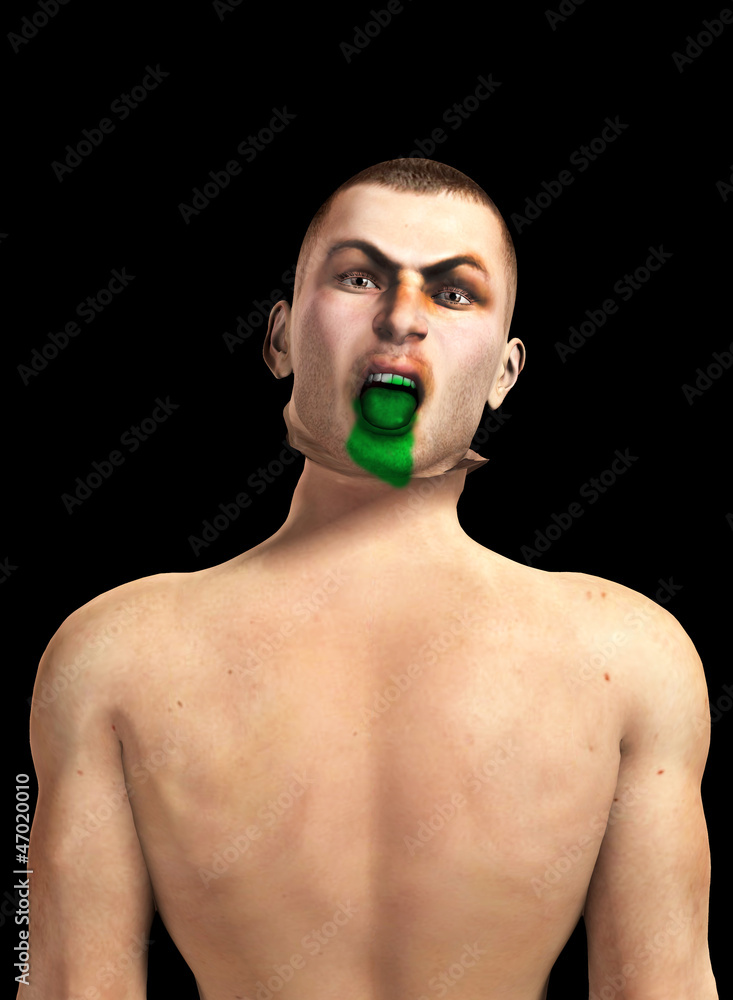 Possessed Man Possessed Man
