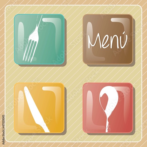 Menu Icons