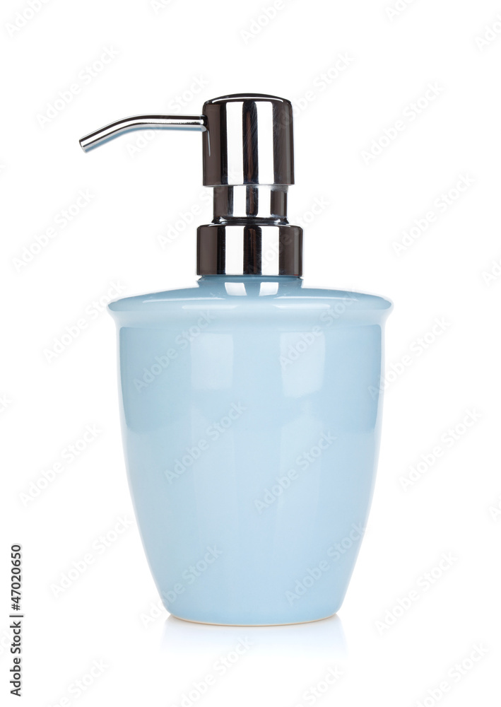 Obraz premium Liquid soap