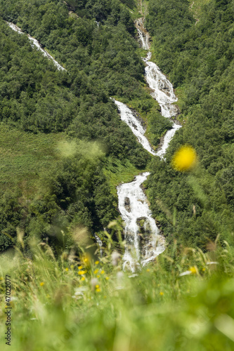 Im Käfertal an der Großglocknerstraße
