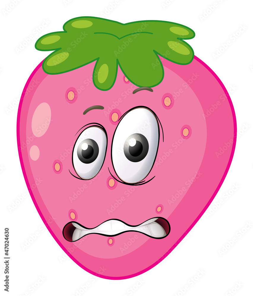 Obraz premium a face