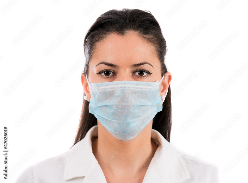 woman doctor isolated white background woman doctor isolated white background