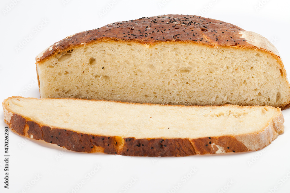 large loaves of bread traditionally roasted large loaves of bread traditionally roasted