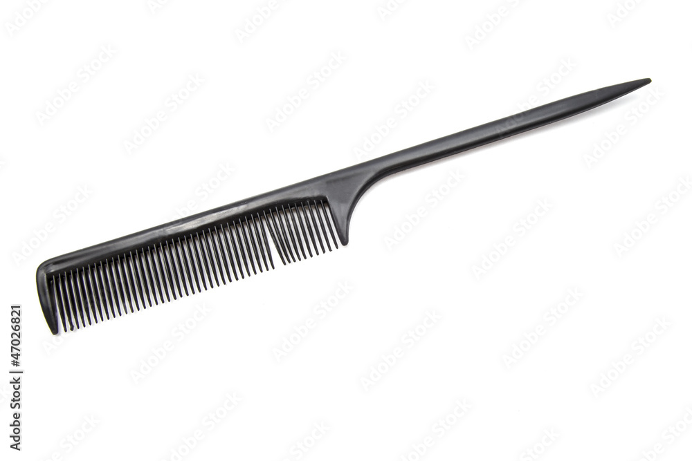 Black comb Black comb