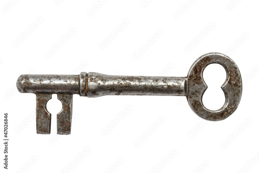 old key old key