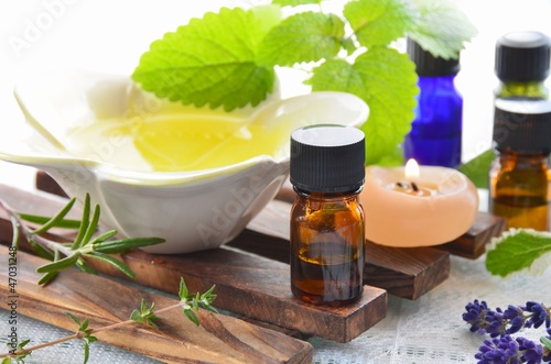 aromatherapy treatment