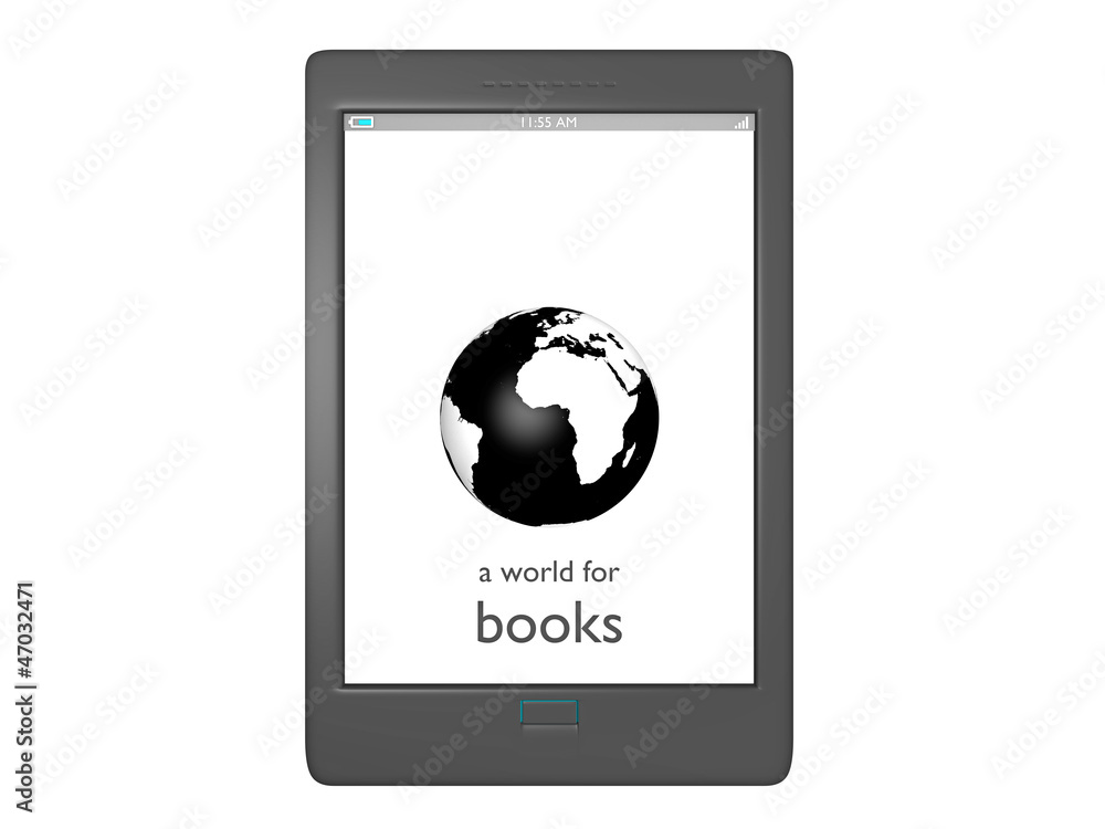 elektronisches Buch_