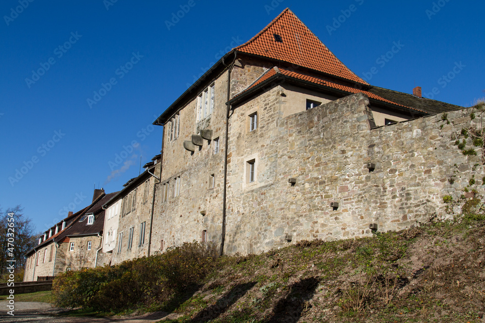 Burg Sternberg Lippe