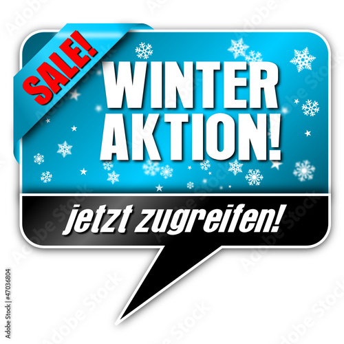 WINTERAKTION, Vektor