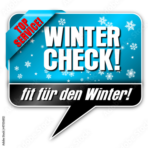 Winter Check, Vektor