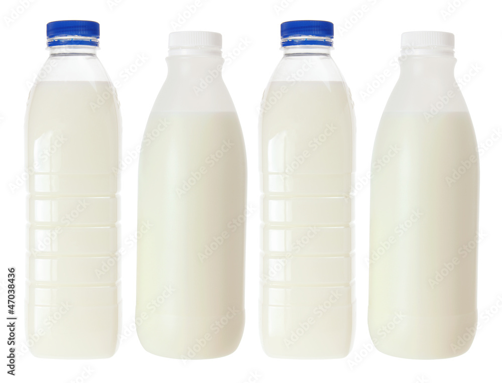 Bottles of Milk Bottles of Milk