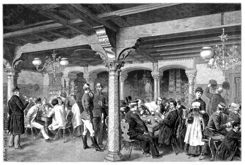 Tavern - 19th century