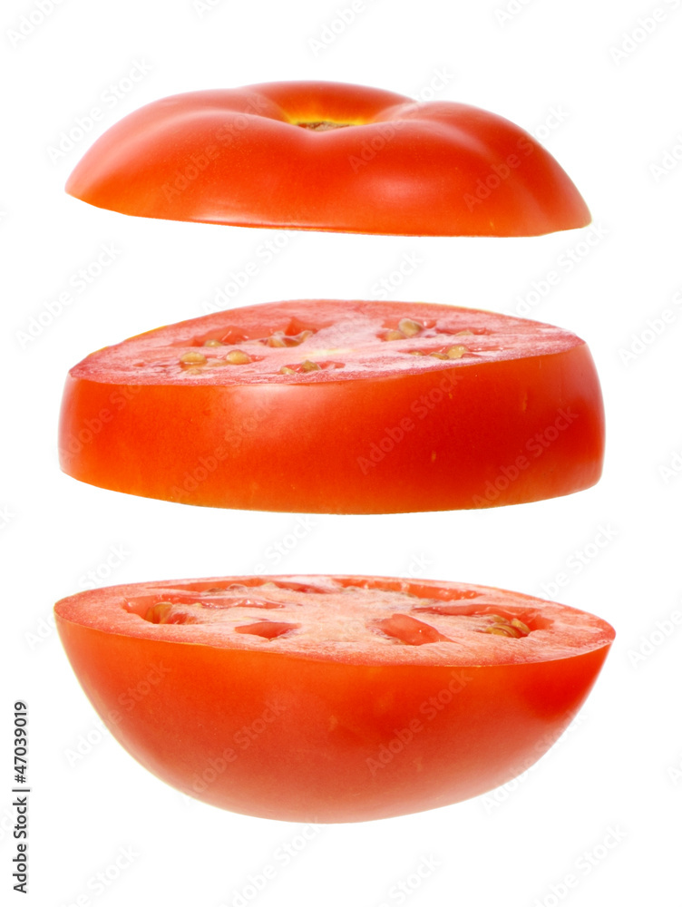 Slices of Tomato
