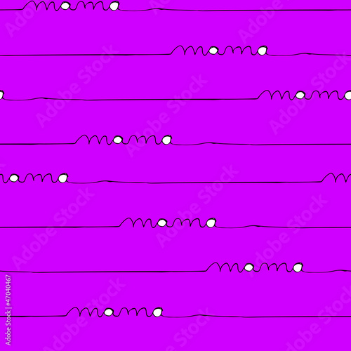 Mama Pattern