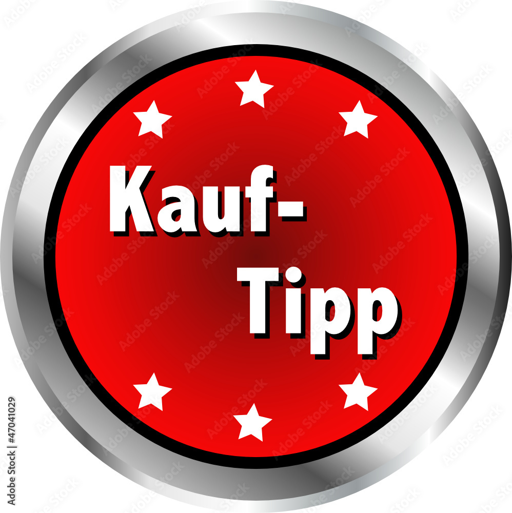 Kauftipp (roter Hintergrund) Kauftipp (roter Hintergrund)