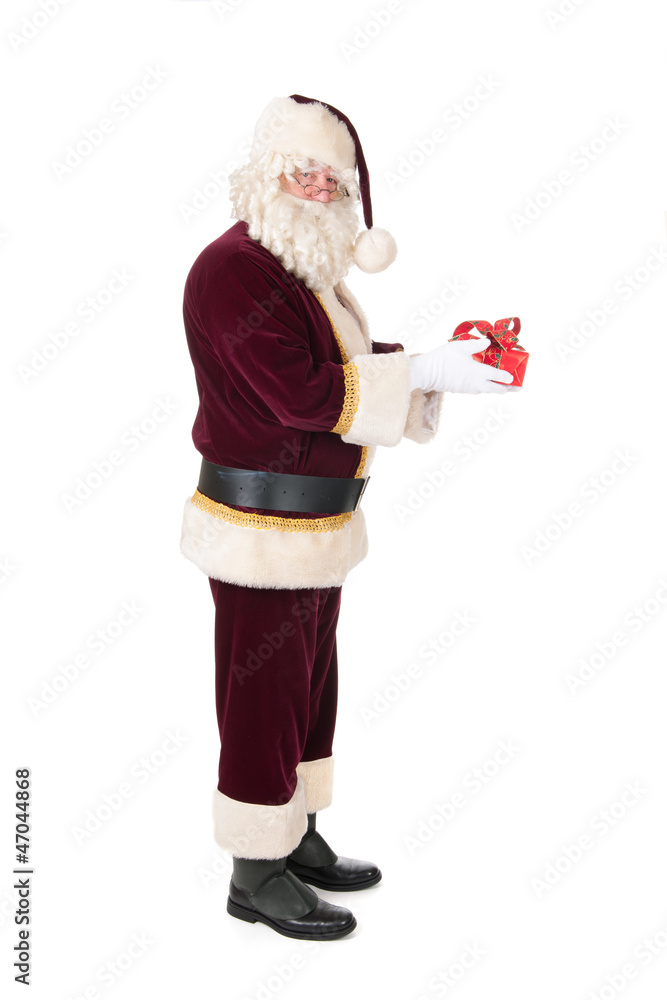 Santa Claus