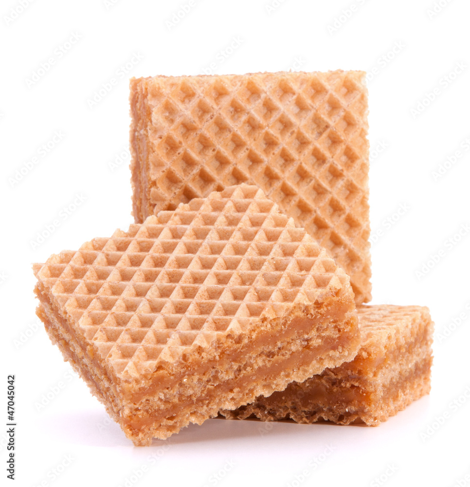 Wafers or honeycomb waffles Wafers or honeycomb waffles