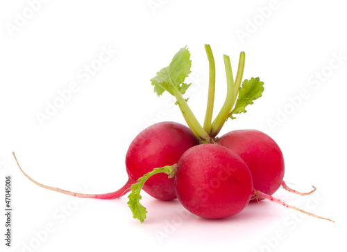 Small garden radish