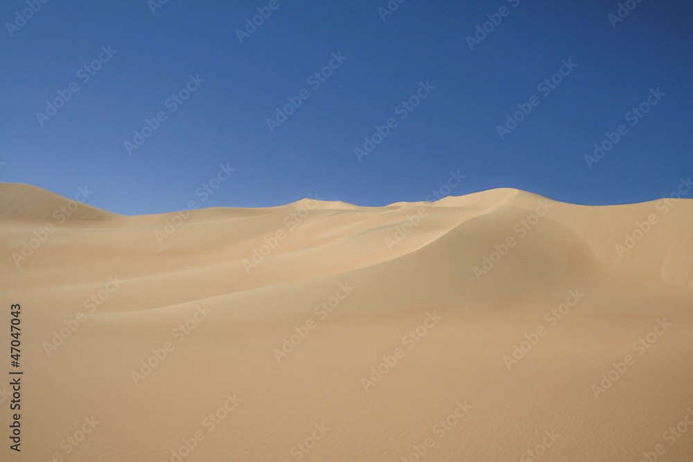 Egypt Desert Landscape