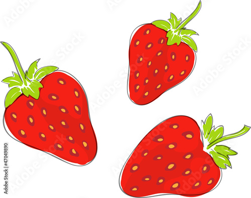 strawberry