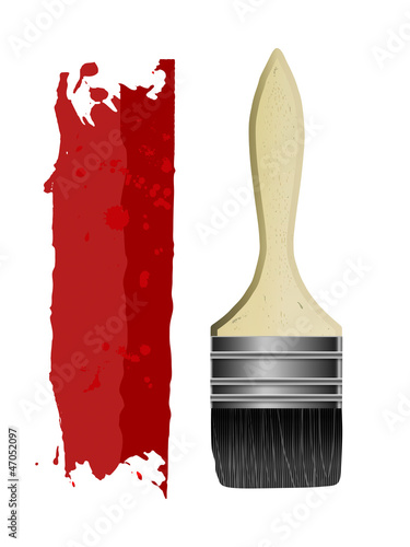Paint brush