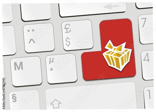 clavier cadeau