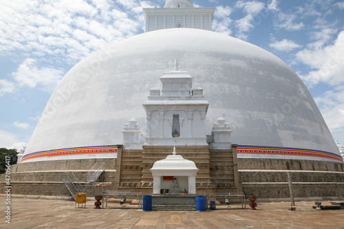 Anuradhapura - Sri Lanka - Tempelanlage