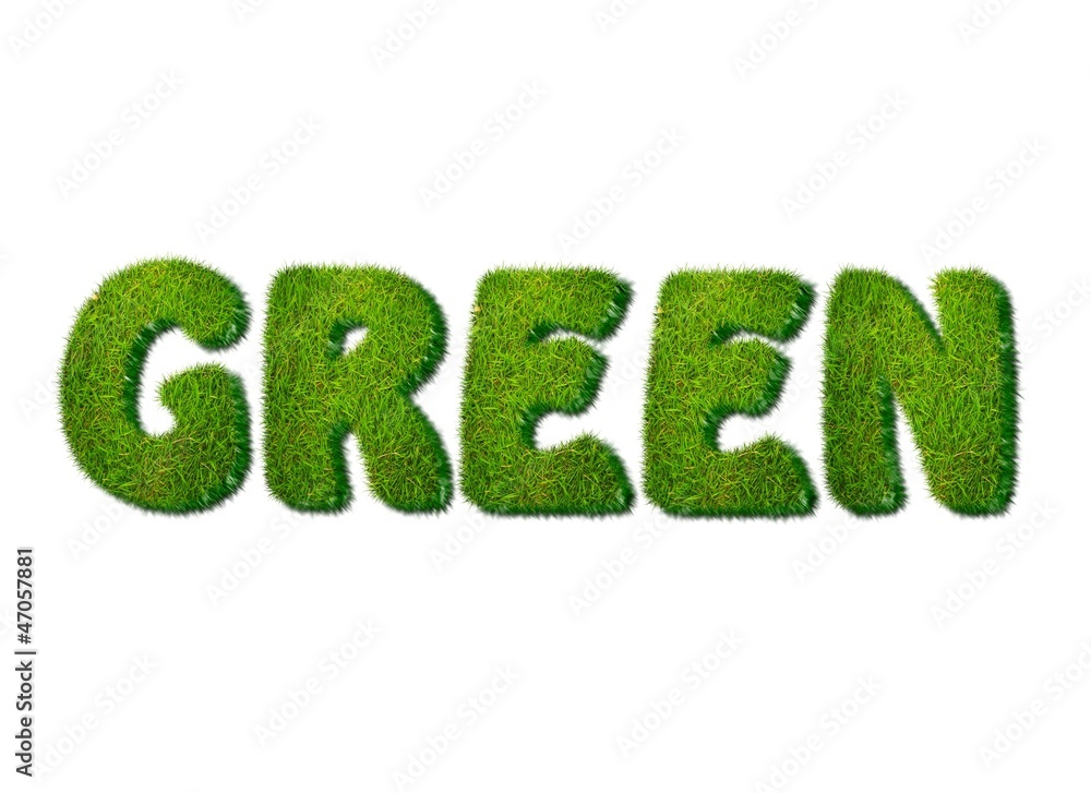 Green. Green.