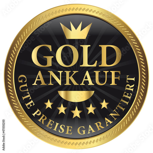 Goldankauf - gute Preise garantiert